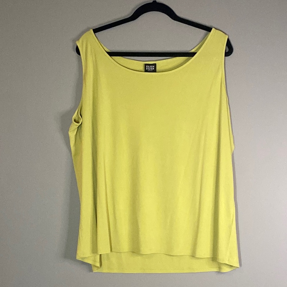 Eileen Fisher Tank